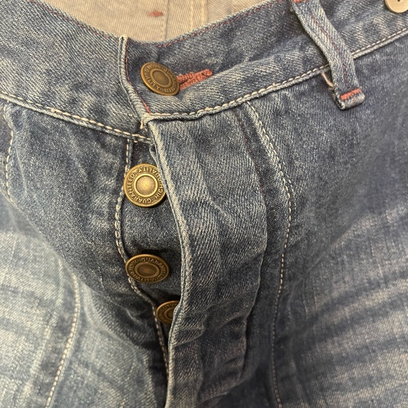 Kato’s japanese jeans for man - Picture 2 of 8